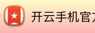 开云手机官方网站 logo